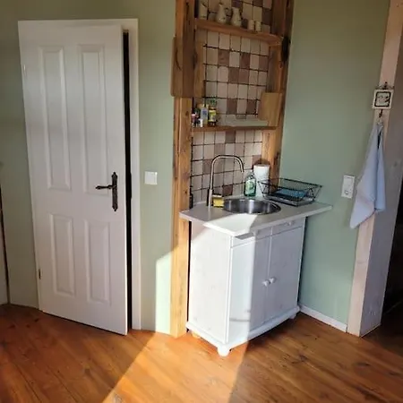 Wunderschoenes Obergeschoss In Bahnhofsnaehe Apartmán *