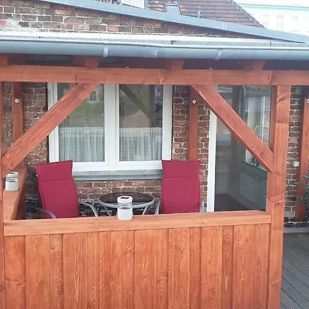 דירה Wunderschoenes Obergeschoss In Bahnhofsnaehe