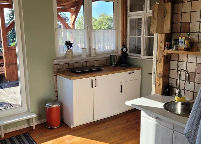 Apartament Wunderschoenes Obergeschoss In Bahnhofsnaehe