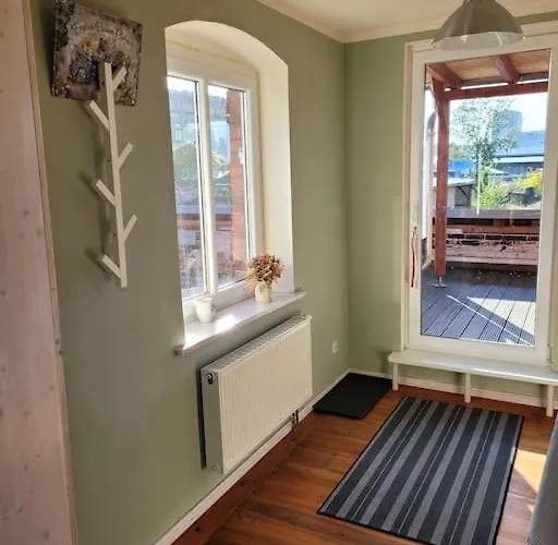 Wunderschoenes Obergeschoss In Bahnhofsnaehe Chociebuż