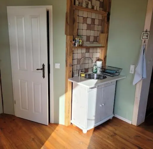 Wunderschoenes Obergeschoss In Bahnhofsnaehe Apartament *